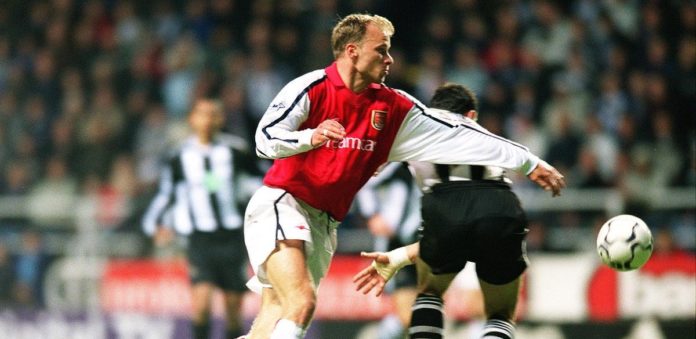 "Čarolija" Denisa Bergkampa