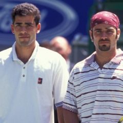 Pit Sampras i Andre Agasi – Najveće tenisko rivalstvo sa kraja dvadesetog veka