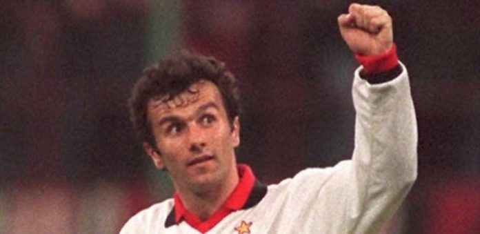 Dejan Savićević - Lob za sva vremena