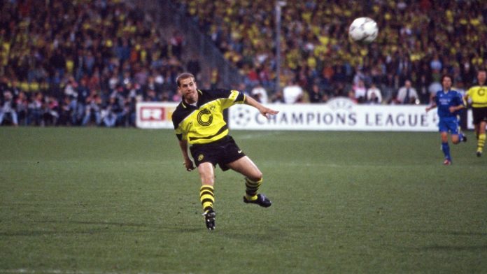 Lars Riken - Lob udarcem u istoriju