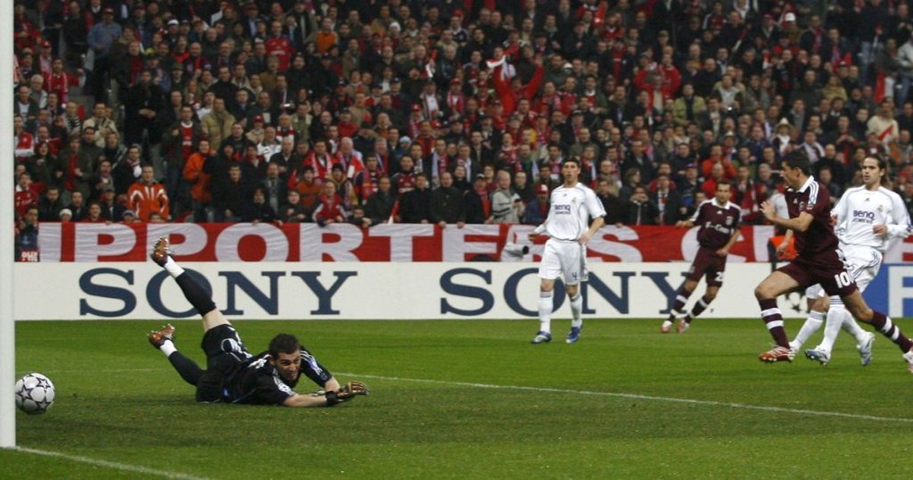 Roj Makaj je protiv Reala postigao najbrži gol u Ligi šampiona svih vremena.