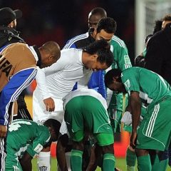 Susret fudbalera Raže Kazablanke sa fudbalskim „Bogom“