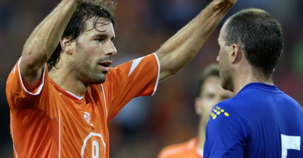 Rud Van Nistelroj je zapamtio provokaciju Andoraca.