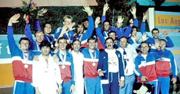 Herojski trijumf Jugoslovena na Olimpijskim igrama u Los Anđelesu.