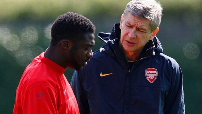 Kolo Ture - Neverovatan prvi trening u dresu Arsenala