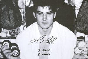 Od svih neverovatnih dostignuća koja je u karijeri postigao Mario Lemju, posebno se izdvaja 31. decembar 1988. godine i meč protiv Nju Džersi Devilsa. Te večeri Lemju je postao jedini igrač u NHL istoriji koji je uspeo da na istom meču postigne pet golova na pet različitih načina.