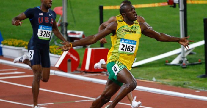 Jusejn Bolt - Dominacija u Pekingu koja je zadivila svet