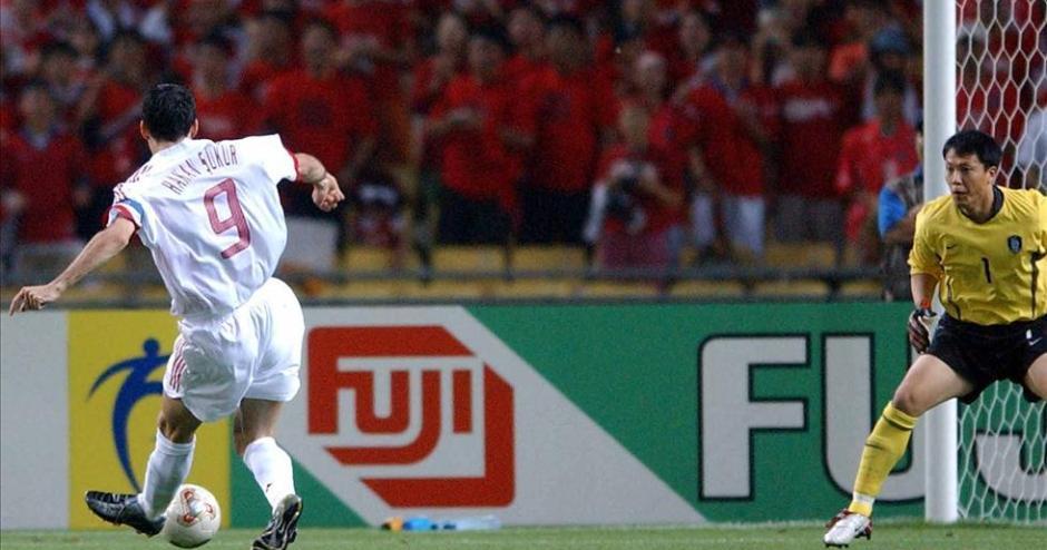 Hakan Šukur je protiv Južne Koreje postigao najbrži gol u istoriji Mundijala.