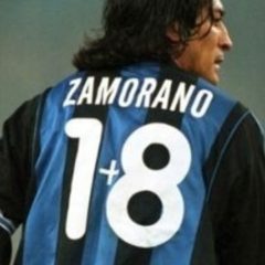 Ivan Zamorano 1+8