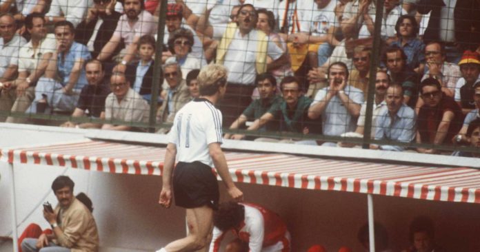 Nameštaljka Nemaca i Austrijanaca na SP-u u Španiji