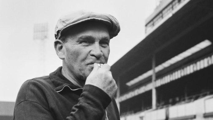Bela Gutman – Čovek koji je prokleo Benfiku Bela Gutman – Čovek koji je prokleo Benfiku