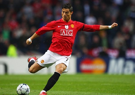 Kristijano Ronaldo postigao je fantastičan gol protiv Porta. 
