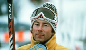 Prvi put je pobedio na nekom nacionalnom takmičenju kao dečak, kada je imao samo osam godina. Već kao omladinac je bio najbolji, u 18. godini postao je juniorski prvak Evrope, ali su i tada mnogi sumnjičavo vrteli glavom, tvrdeći da Šveđani nemaju šta da traže u alpskom skijanju, pošto oni pre toga nisu imali značajnije rezultate. Ipak, Stenmark je bio uporan, osvajao je prva mesta i već sa 19 godina preuzeo je primat u svetu skijanja u dve tehničke discipline, slalomu i veleslalomu.