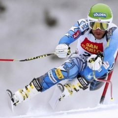 Bode Miler – Šou na jednoj skiji