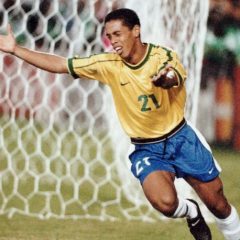 Ronaldinjo – Početak „brazilske bajke“