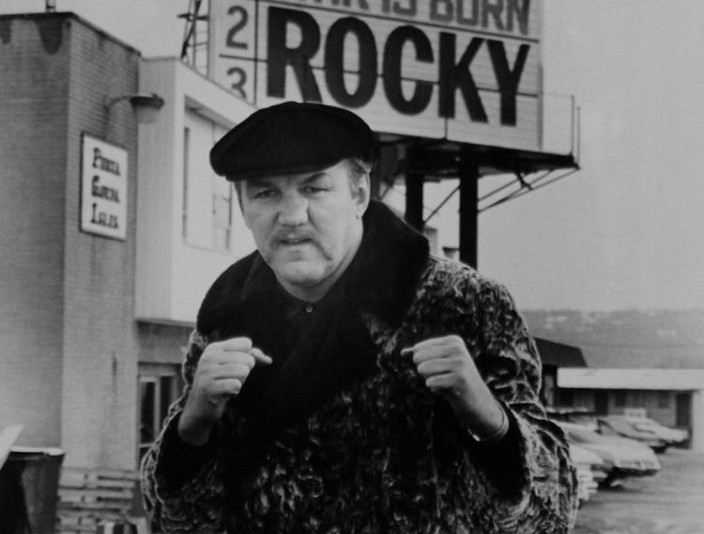 Čak Vepner – Originalni Roki Balboa.