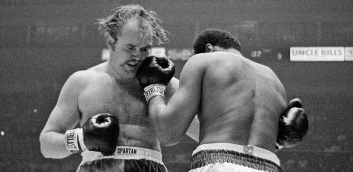 Borba posle koje je "rođen" Roki Balboa Borba posle koje je "rođen" Roki Balboa