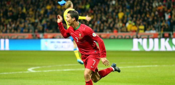 Kako je Nani upropastio jedan od najlepših Ronaldovih golova