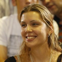 Nasmejana odbojkaška gracija – Anja Spasojević