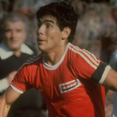 Kada je Maradona “ponižavao” Boku Juniors