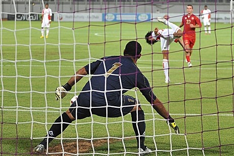 Tejab Avana je po mnogima izveo najbolji penal ikada.