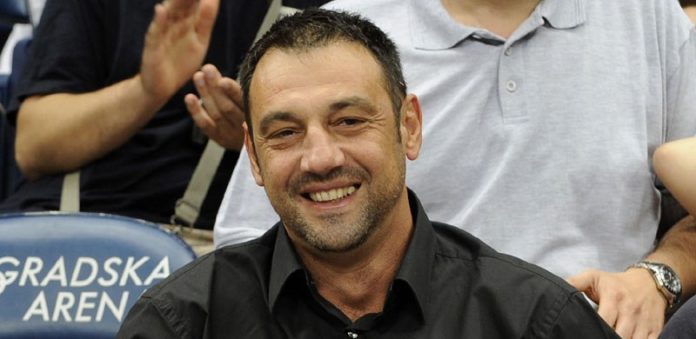 Aleksandar Trifunović - Trojka sa svoje polovine za pobedu Zvezde u 