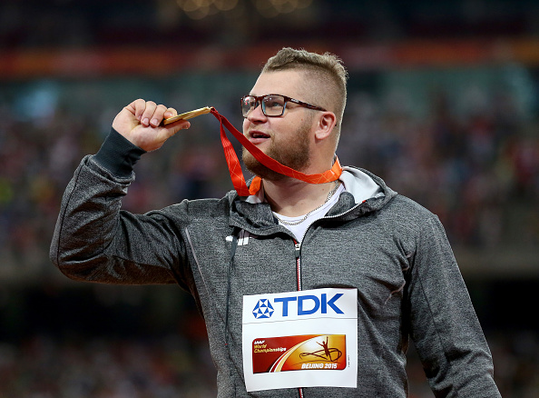 Pavel Fajdek osvojio je zlatnu medalju na Svetskom prvenstvu u Pekingu.