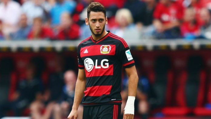 Odgovor Čalhanoglua na gađanje svinjetinom