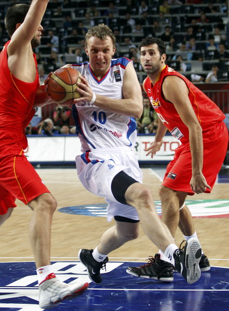 Duško Savanović  bio je jedan od glavnih igrača u timu koji je vodio legendarni Dušan Ivković.