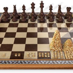 „Skromni“ izumitelj šaha