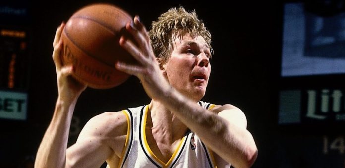 Kad je Rik Smits "pobegao" Karteru sa "postera"