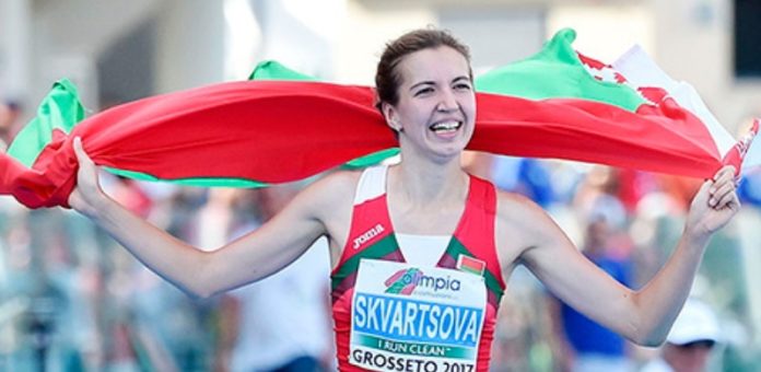 (Ne)prikladna reakcija atletičarke na slučajnu grešku organizatora (Ne)prikladna reakcija atletičarke na "slučajnu" grešku organizatora