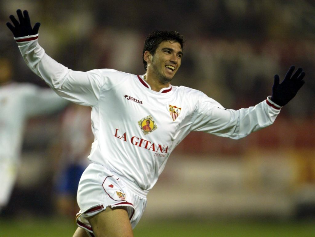 Hoze Antonio Rejes igrao je odlično u dresu Sevilje.