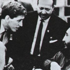 Šahovski spektakl – Fidel Kastro protiv Bobija Fišera