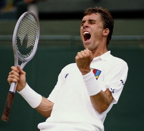 Ivan Lendl je na US openu 1992. godine lako savladao Konorsa.