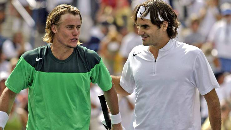 Lejton Hjuit i Rodžer Federer odigrali su u Indijan Velsu 2005. godine jedan od najlepših poena u istoriji "belog sporta".
