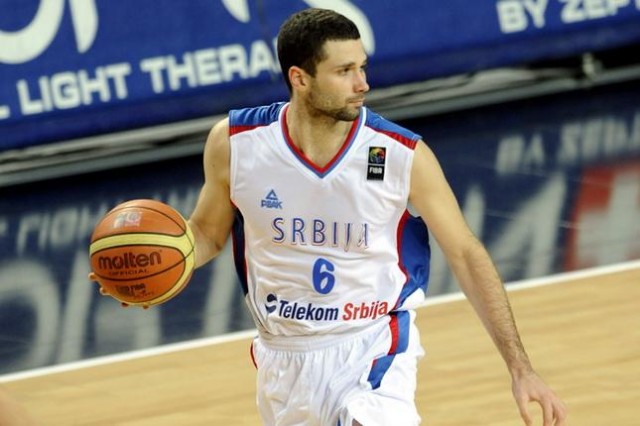 Aleksandar Rašić - Junak pobede Srbije protiv Hrvatske na Svetskom prvenstvu 2010. godine.