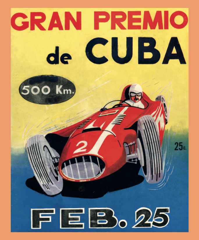 Organizatori su imali velika očekivanja od trke ulicama Havane 1958. godine. 
