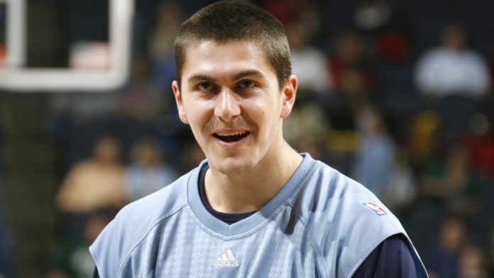 Darko Miličić - Memfisov "Hulk"
