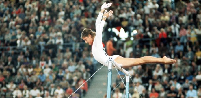 Olga Korbut - Opasna vežba koju su "morali" da zabrane
