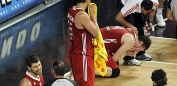 Omer Ašik - "Kukavica", "folirant", ozbiljno povređeni igrač ili samo košarkaš spreman na sve za uspeh svog tima?!