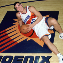 Marko Milić – Zakucavanje za „početak i kraj“ NBA karijere