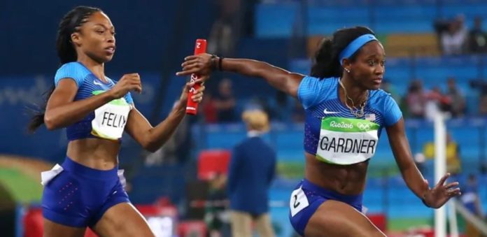 Kada je "diskvalifikovana" štafeta Amerike osvojila olimpijsko zlato