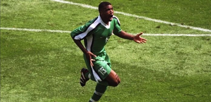 Sandej Oliseh – "Šok bomba" za Španiju