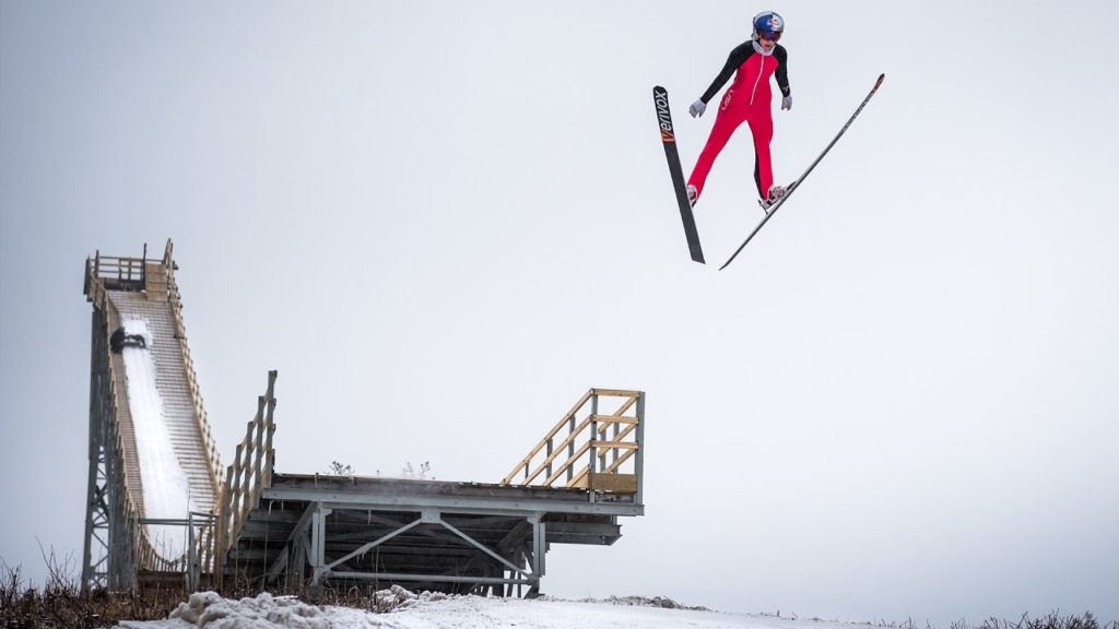 Popularnost ski skokova je nažalost zadnjih godina u velikom padu.
