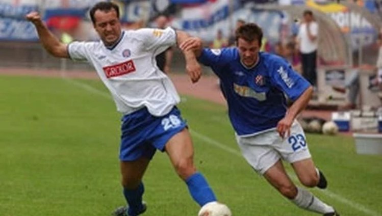 Milan Rapaić bio je, a i ostao, jedan od najvećih ljubimaca navijača Hajduka.