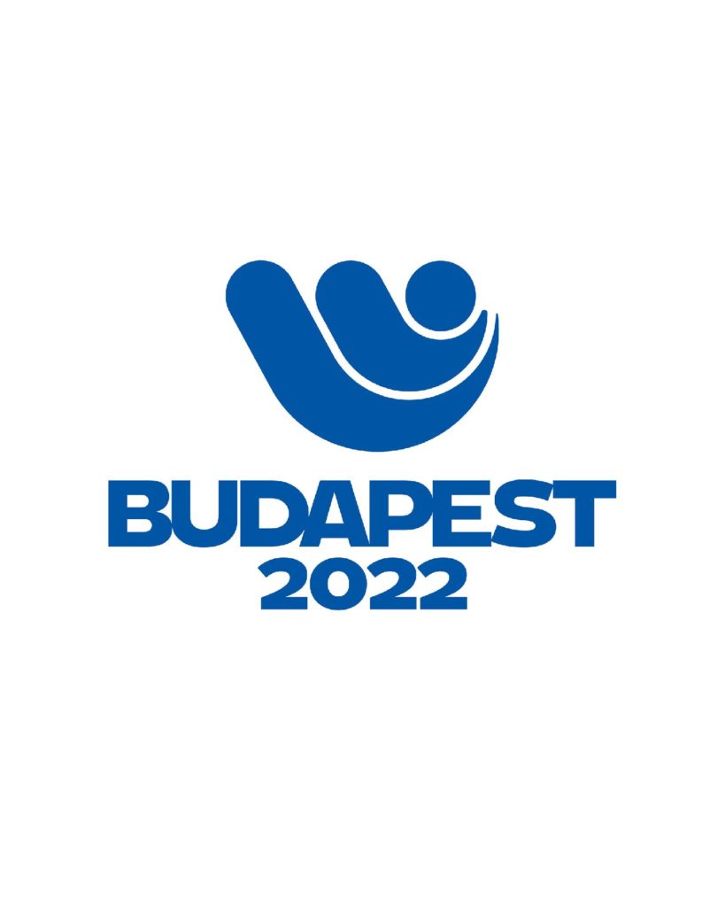 FINA Svetsko prvenstvo u vodenim sportovima biće održano 2022. godine u Budimpešti.