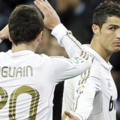 Kako je „sebični“ Ronaldo upropastio Iguainov gol