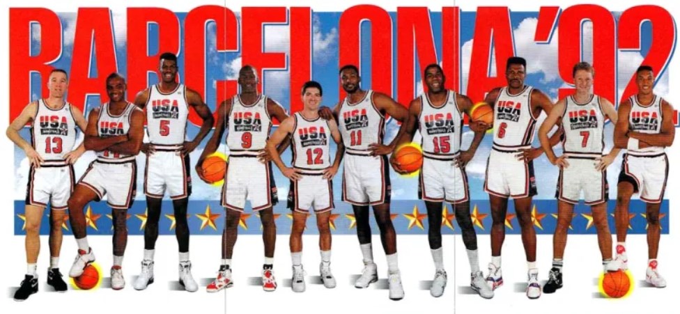 Američki "Dream team" iz Barselone je za mnoge najbolji košarkaški tim ikada.