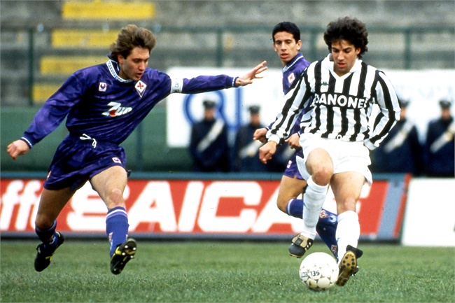 Alesandro Del Pjero je jedna od najvećih legendi Juventusa.